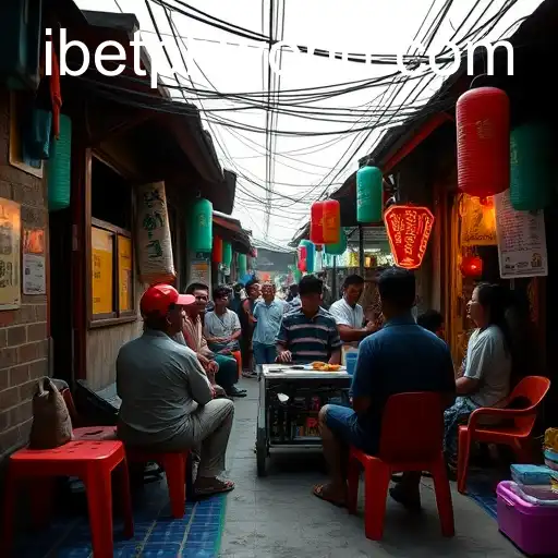 The Complex World of Jueteng in the Philippines and the Role of iBetPH